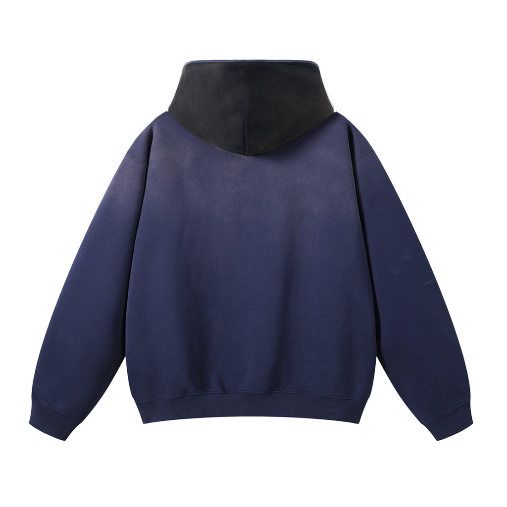 A.MP SAGE Premium Fleeced Hoodie — colour option