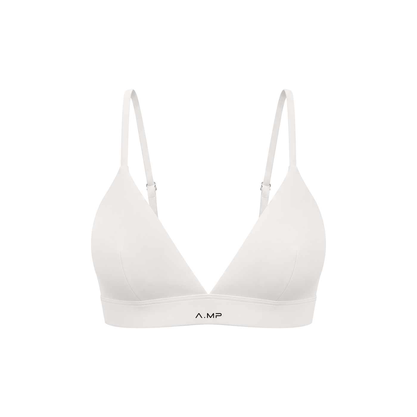 A.MP - Women’s Cropped V-Neck Sports Bra