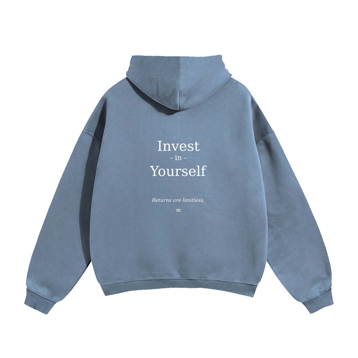 A.MP Premium Oversized Fleeced Hoodie | 350GSM Heavyweight Luxury Streetwear | Unisex