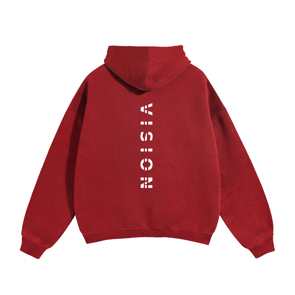 A.MP - Vision Oversize Fleeced Hoodie