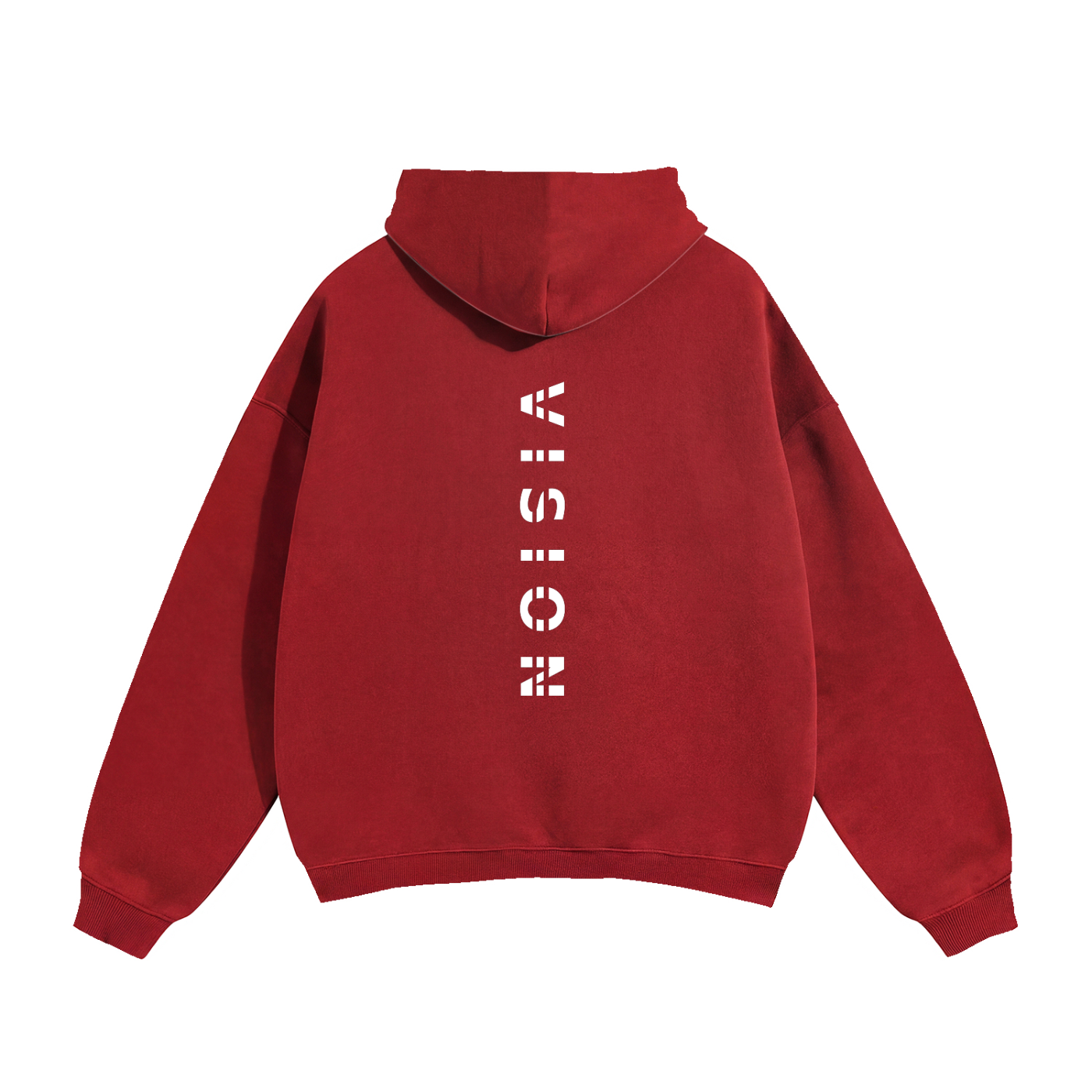 A.MP - Vision Oversize Fleeced Hoodie