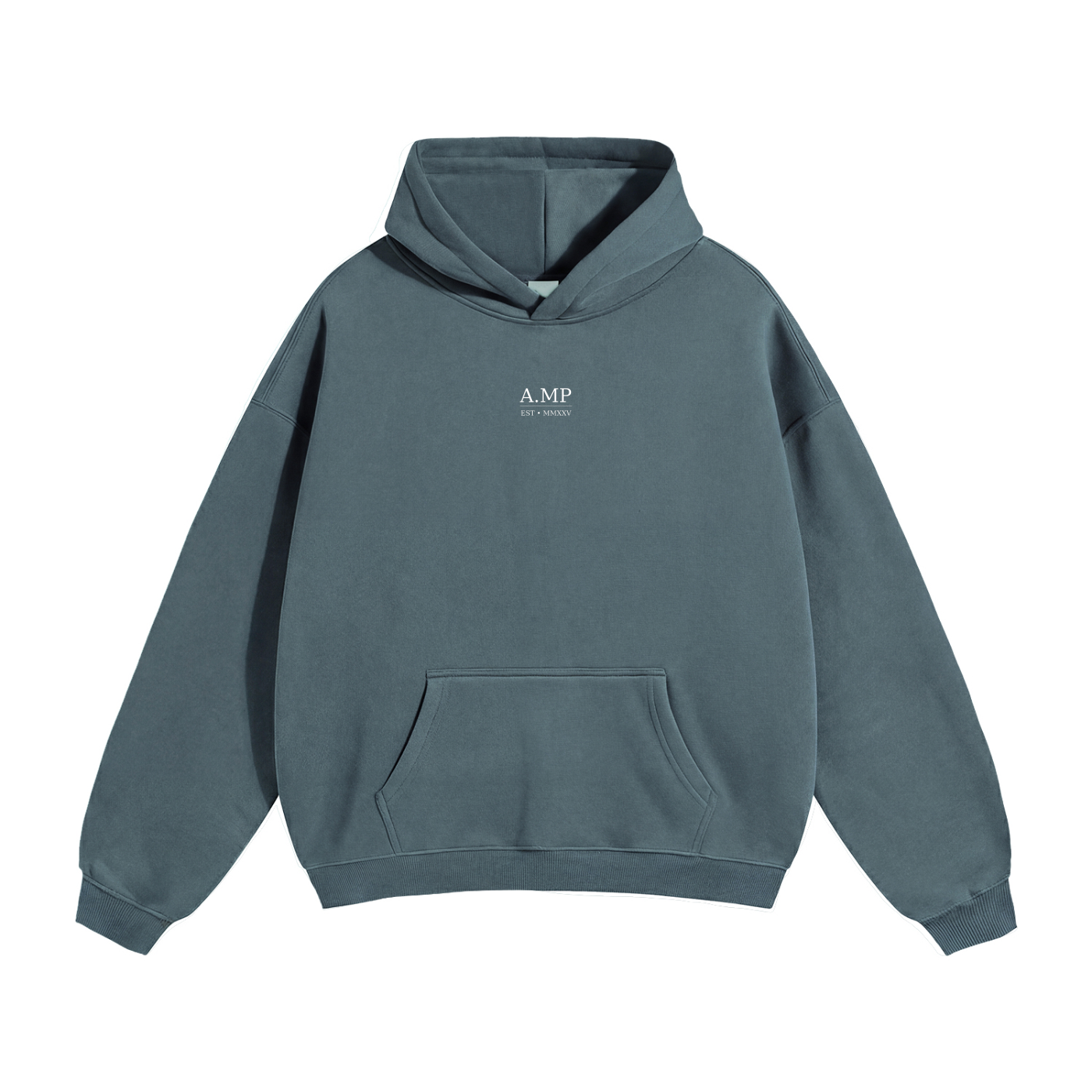 A.MP - Vision Oversize Fleeced Hoodie
