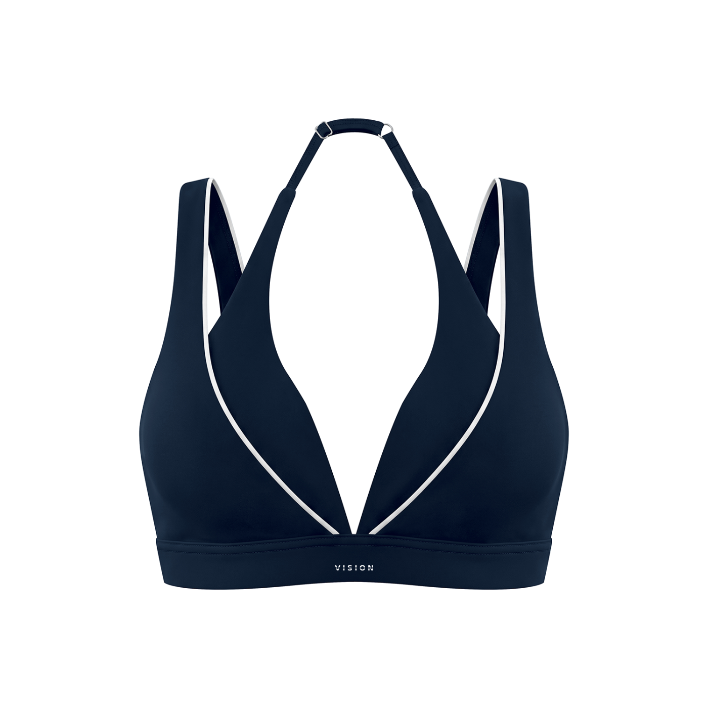A.MP - Vision Women’s Halter Neck Yoga Sports Bra