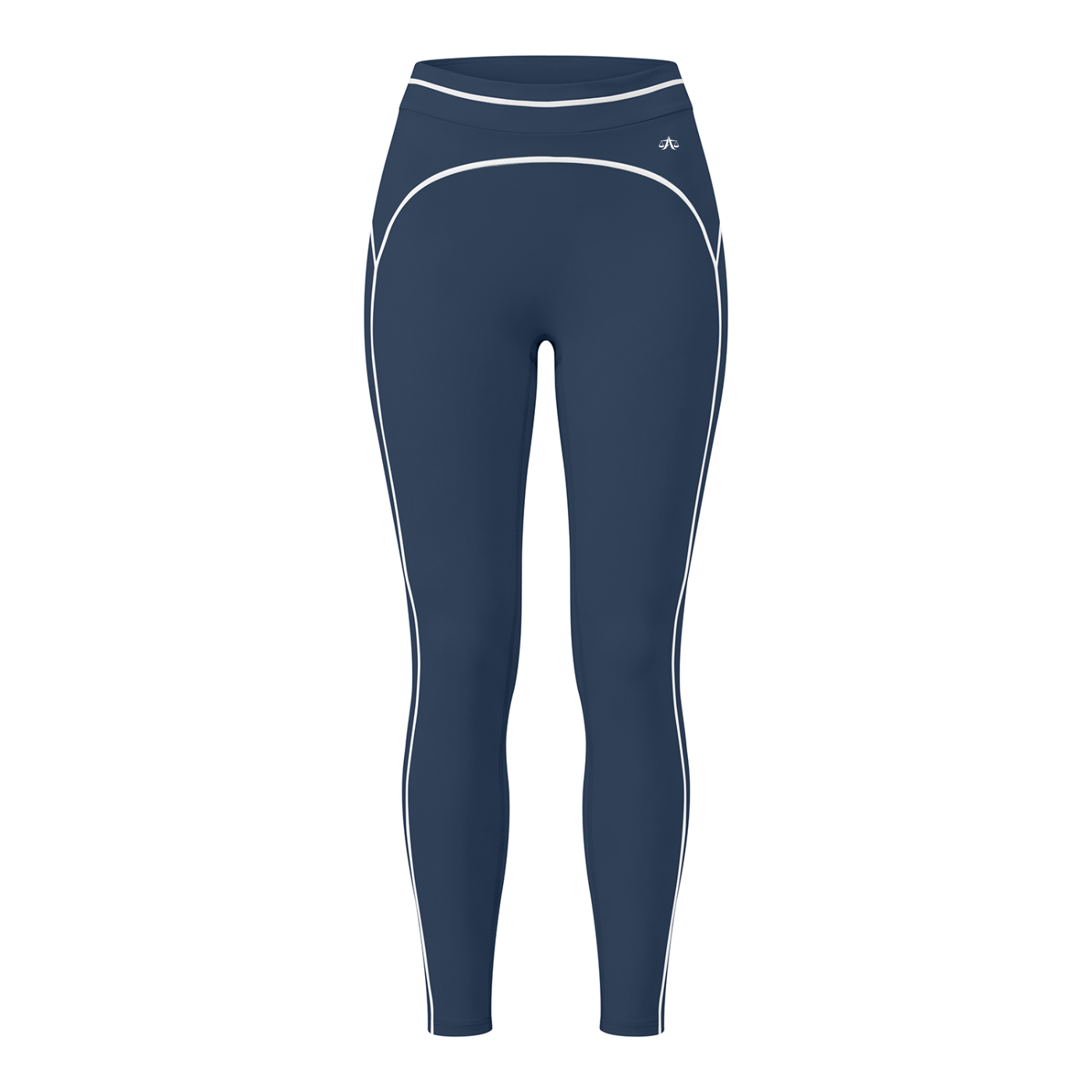 A.MP Women's Sculpt High-Waist Contour Leggings | Premium Activewear | 220GSM