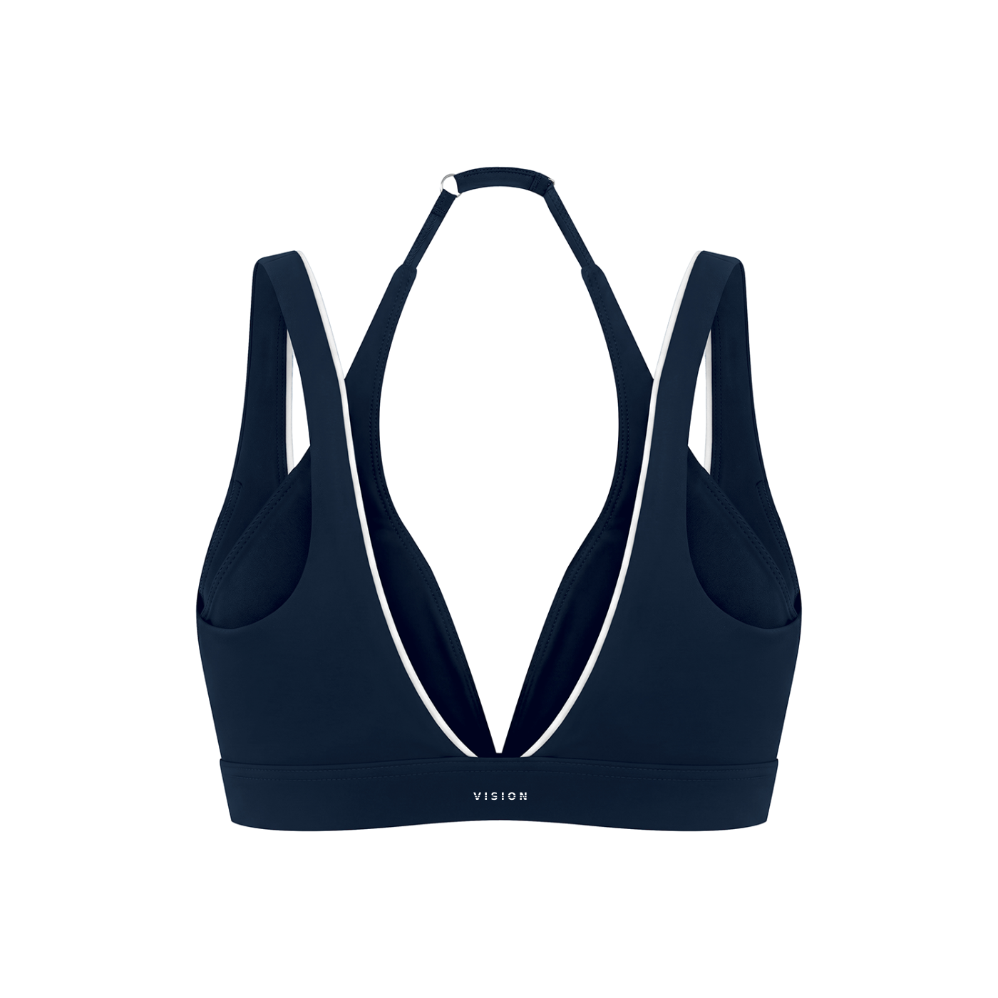 A.MP - Vision Women’s Halter Neck Yoga Sports Bra