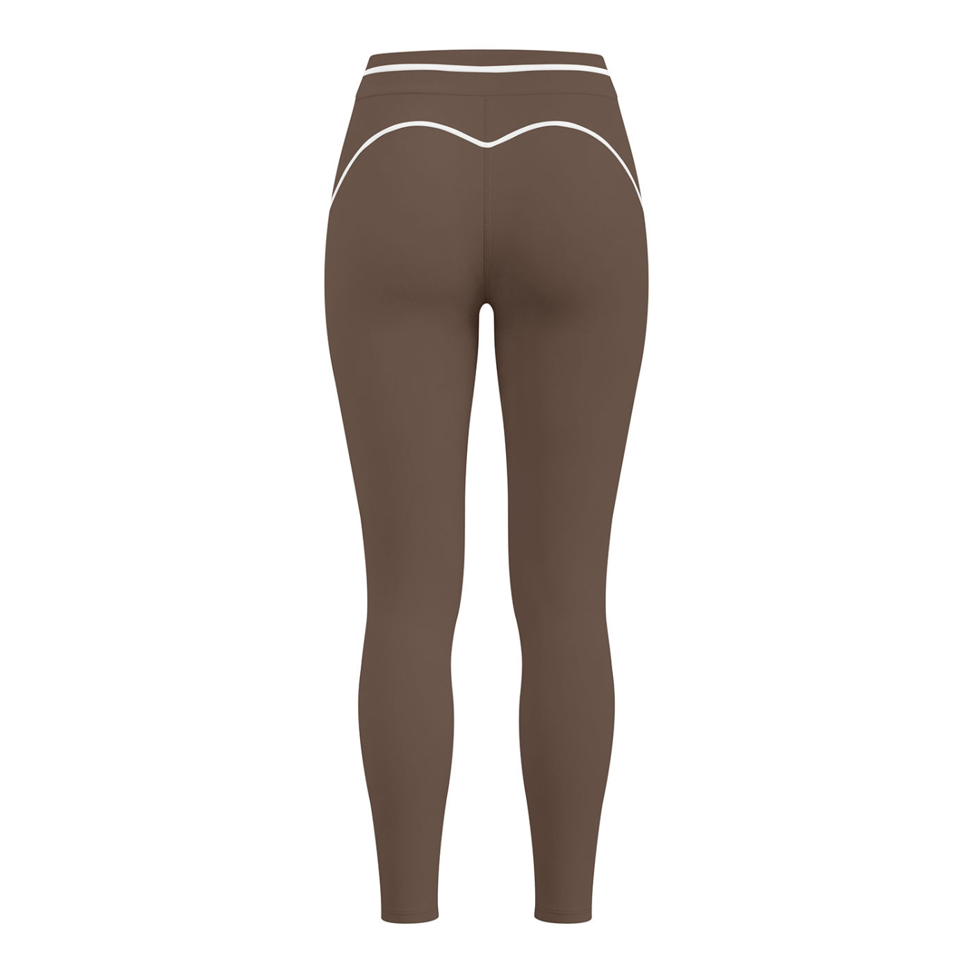 A.MP Women's Sculpt High-Waist Contour Leggings | Premium Activewear | 220GSM