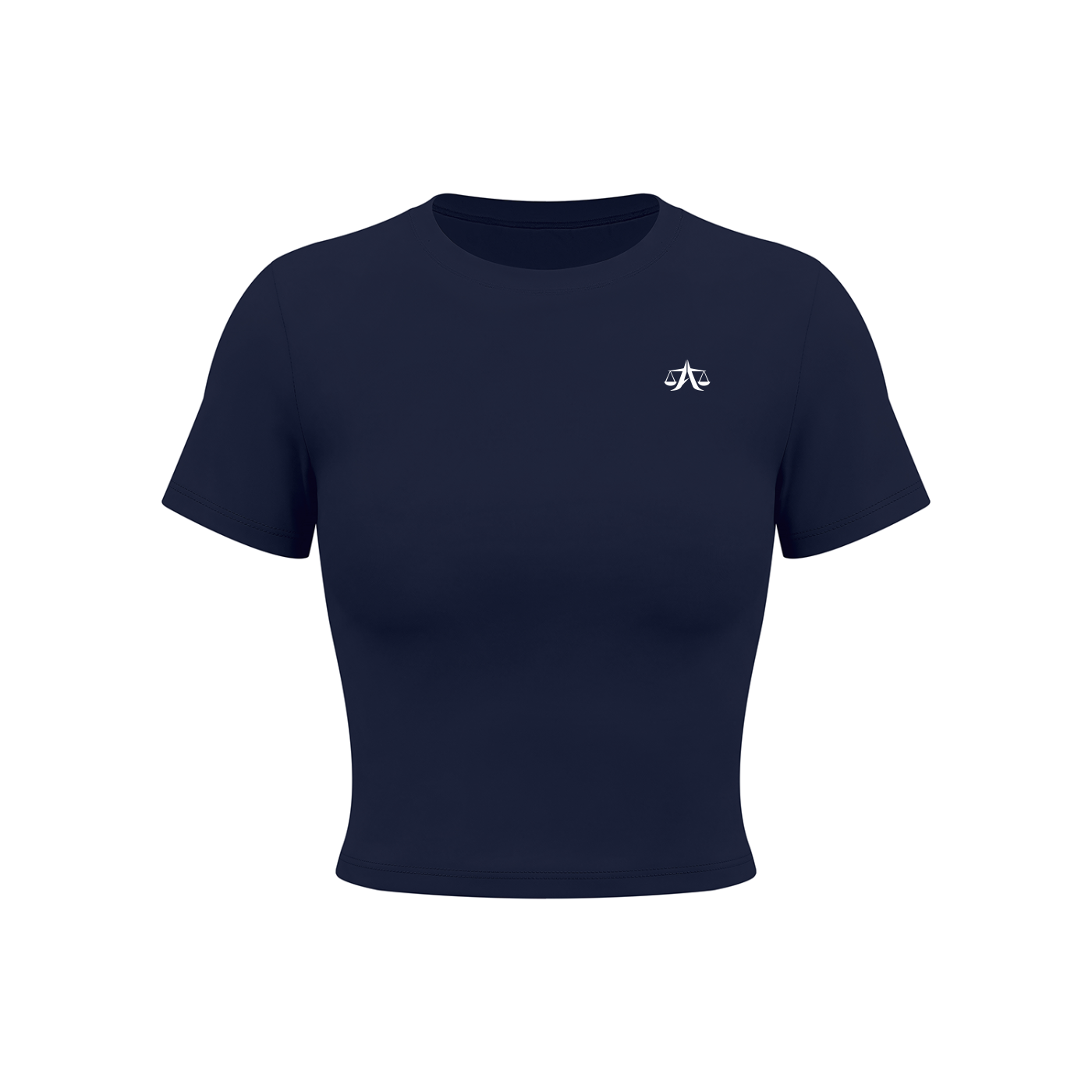 A.MP Sculpt Performance Crop T-Shirt — colour option