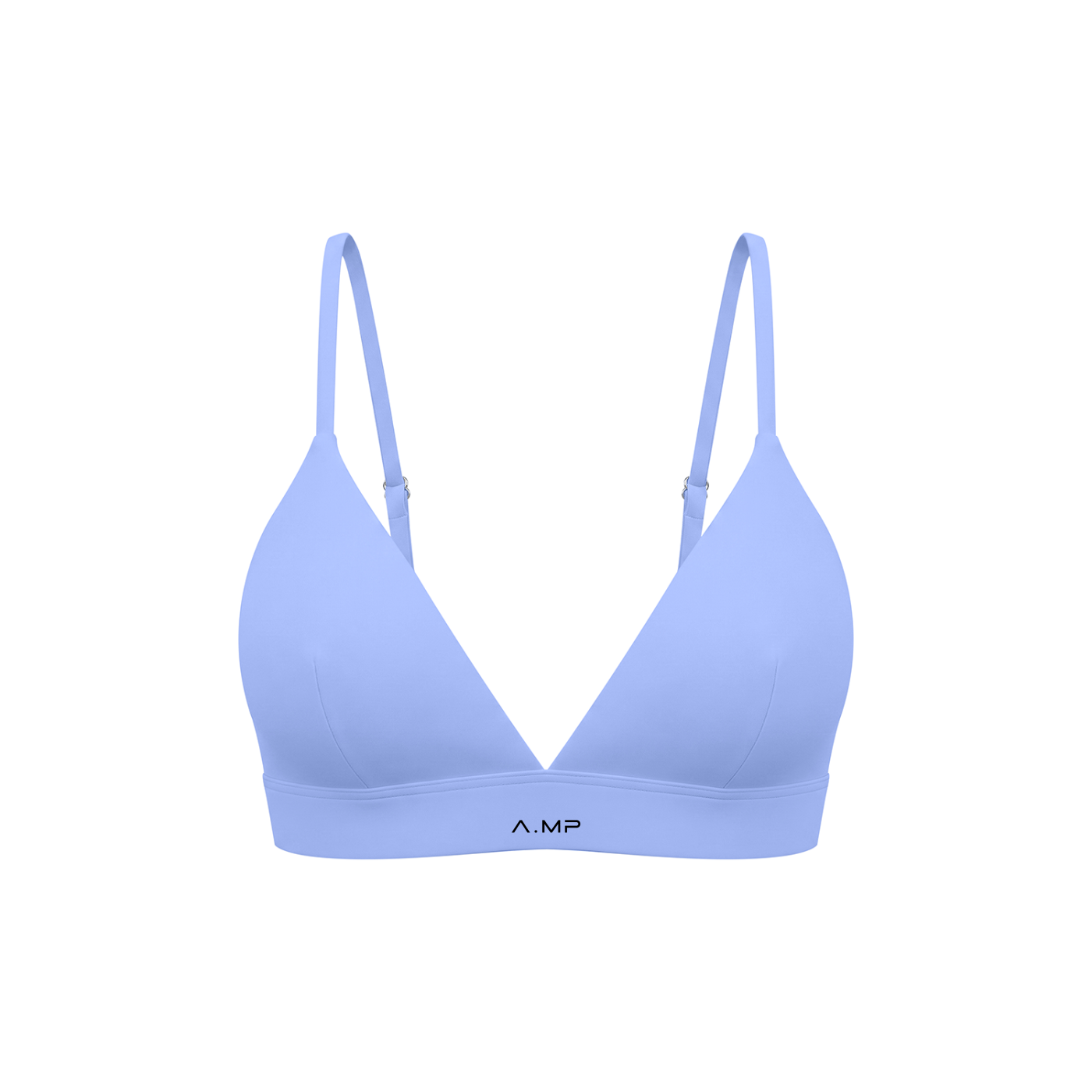 A.MP - Women’s Cropped V-Neck Sports Bra
