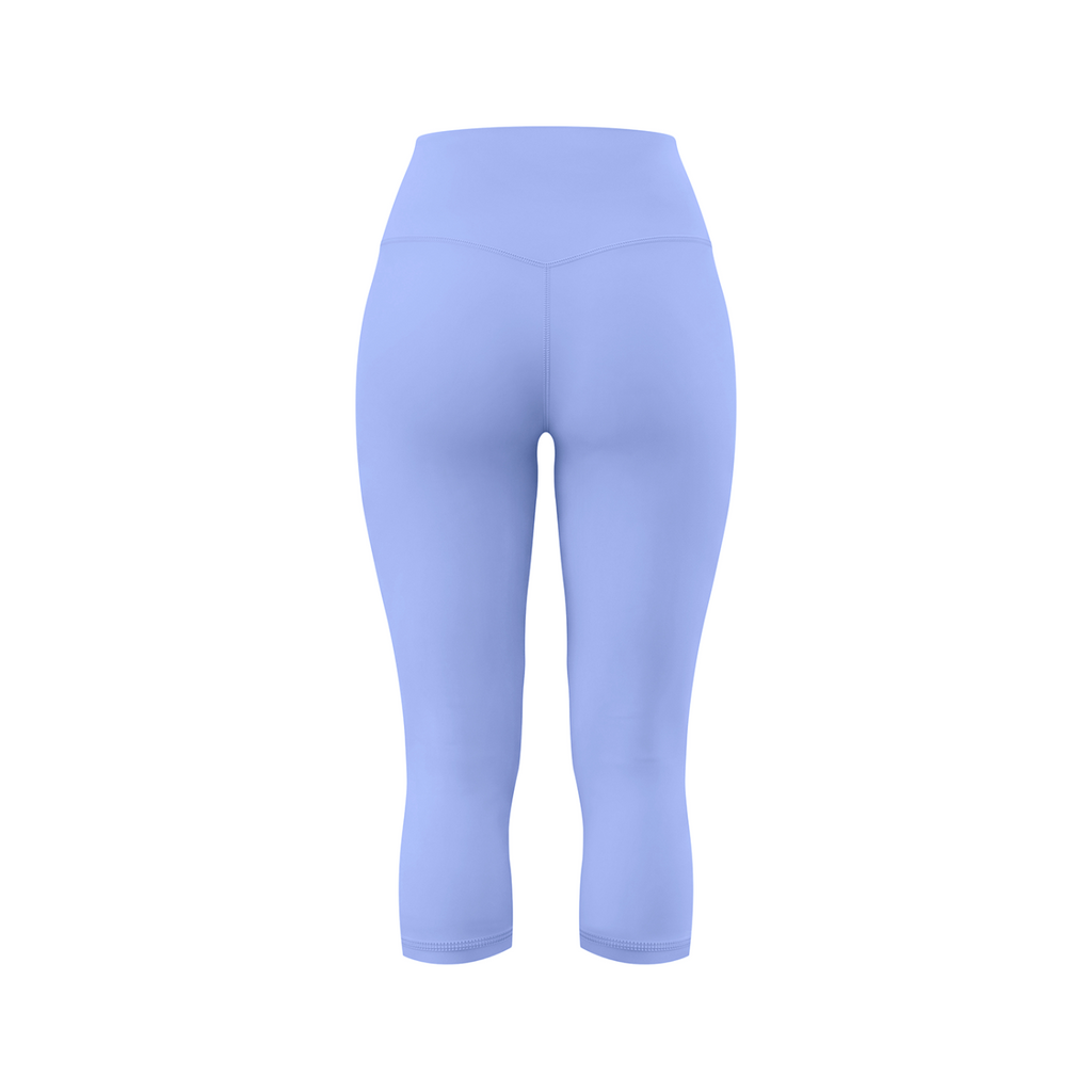 A.MP High-Waisted Capri Yoga Leggings alternate product image 9
