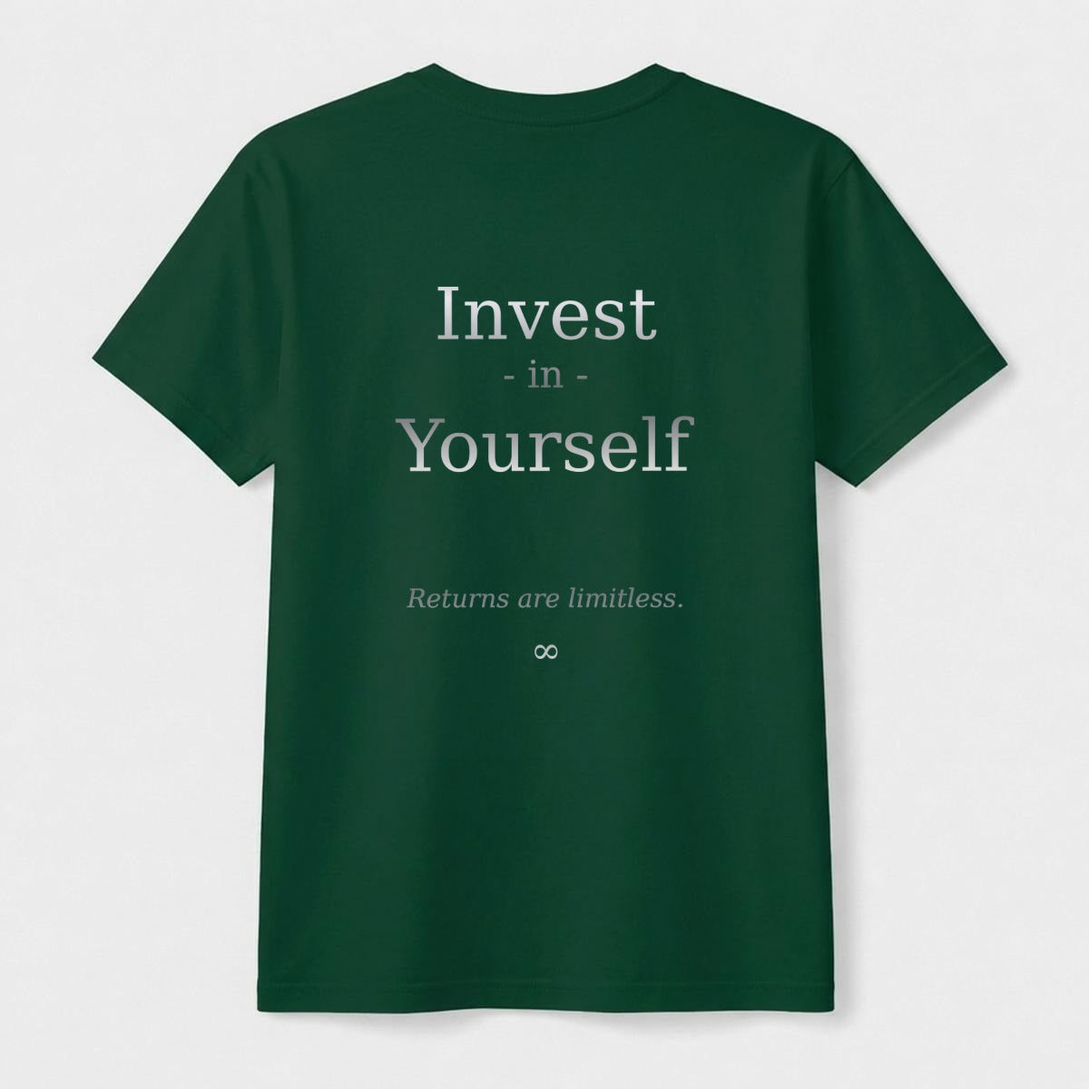 A.MP Men's Gildan 5000 DTF Printed T-Shirt | Double-Sided Print | S–5XL