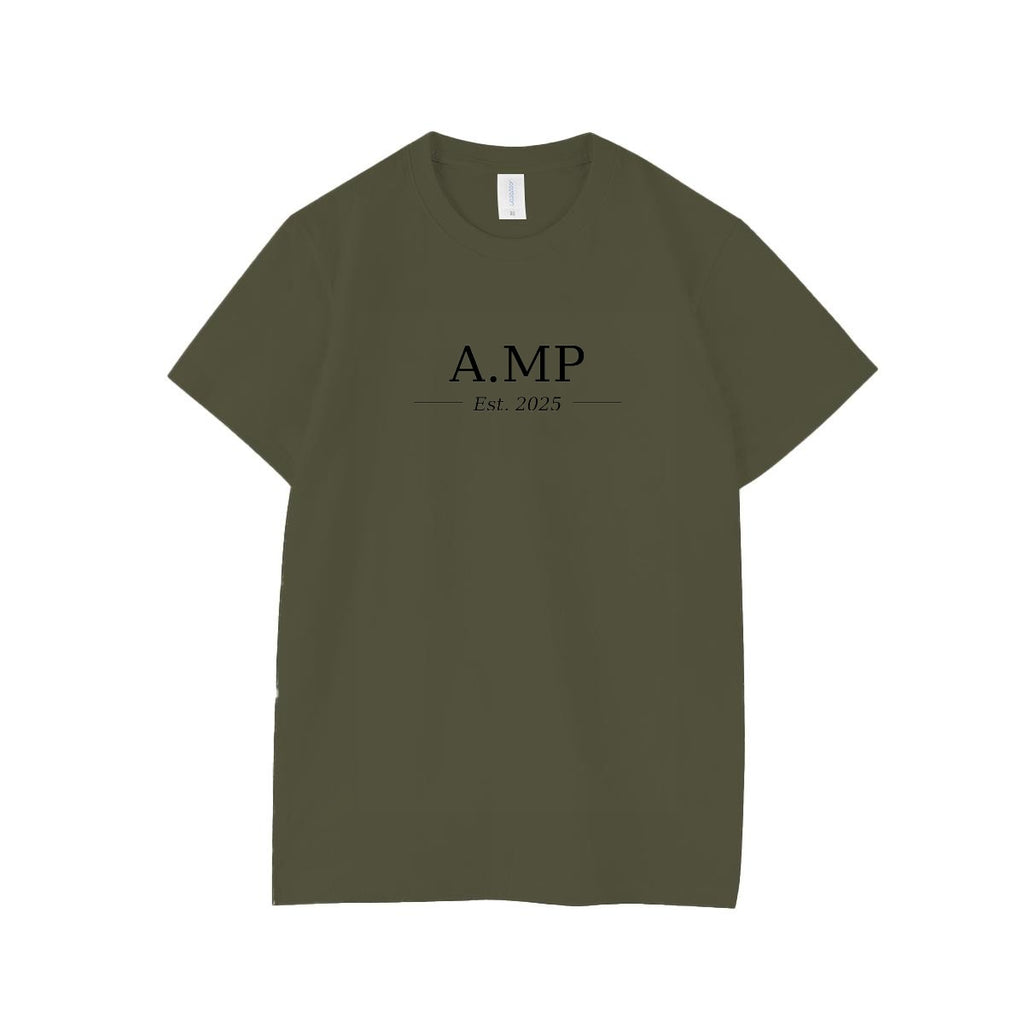 A.MP - Lightweight Summer T-Shirt
