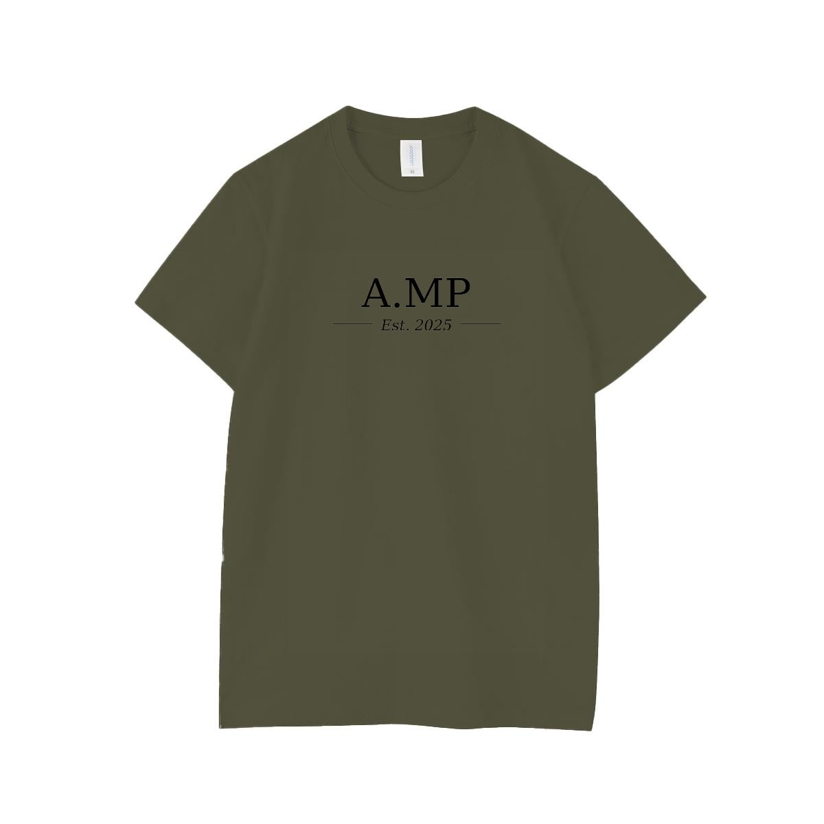 A.MP - Lightweight Summer T-Shirt