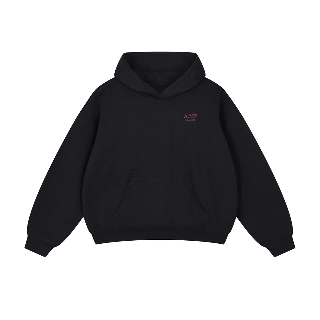 A.MP - Essential Boxy Heavyweight Drop-Shoulder Hoodie