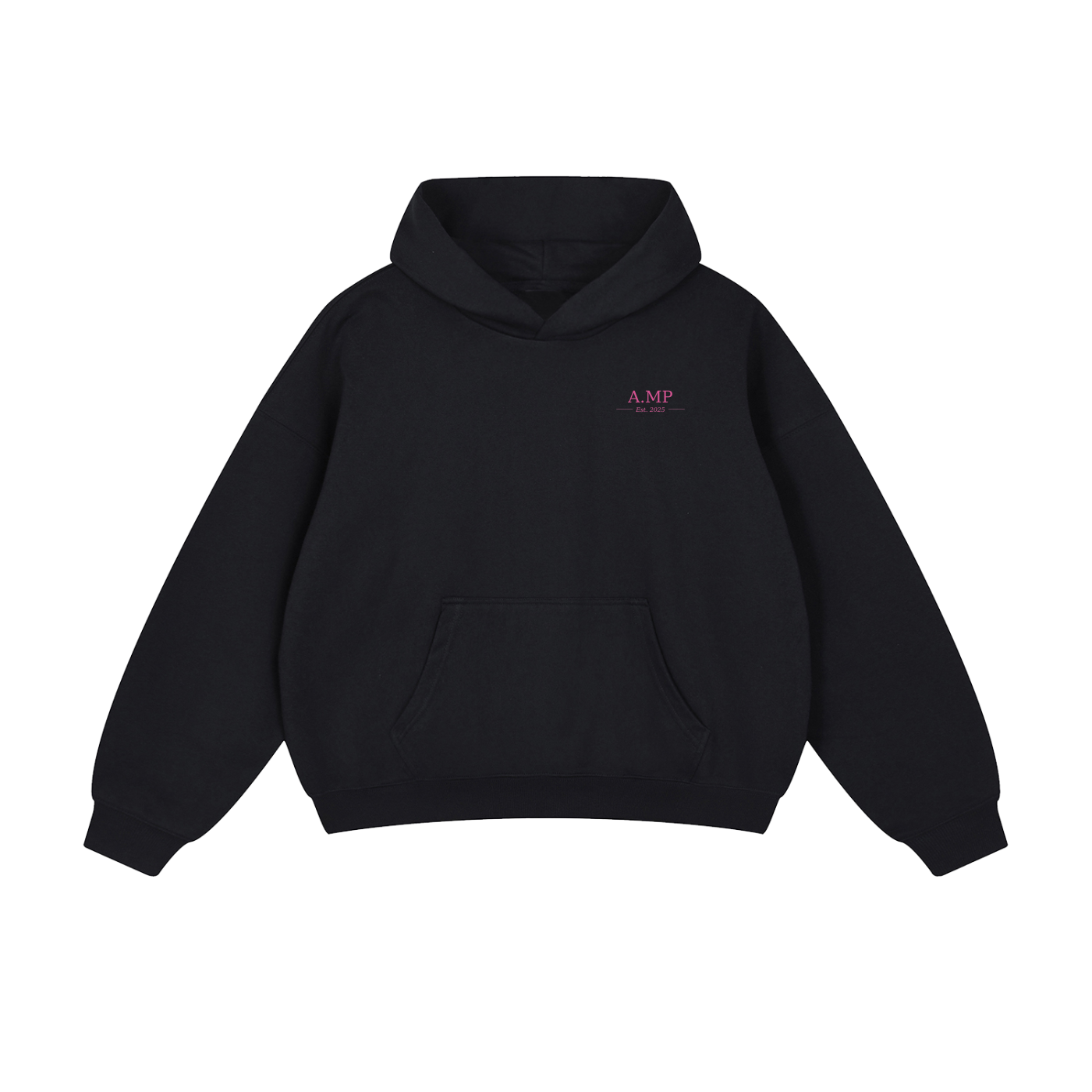 A.MP - Essential Boxy Heavyweight Drop-Shoulder Hoodie