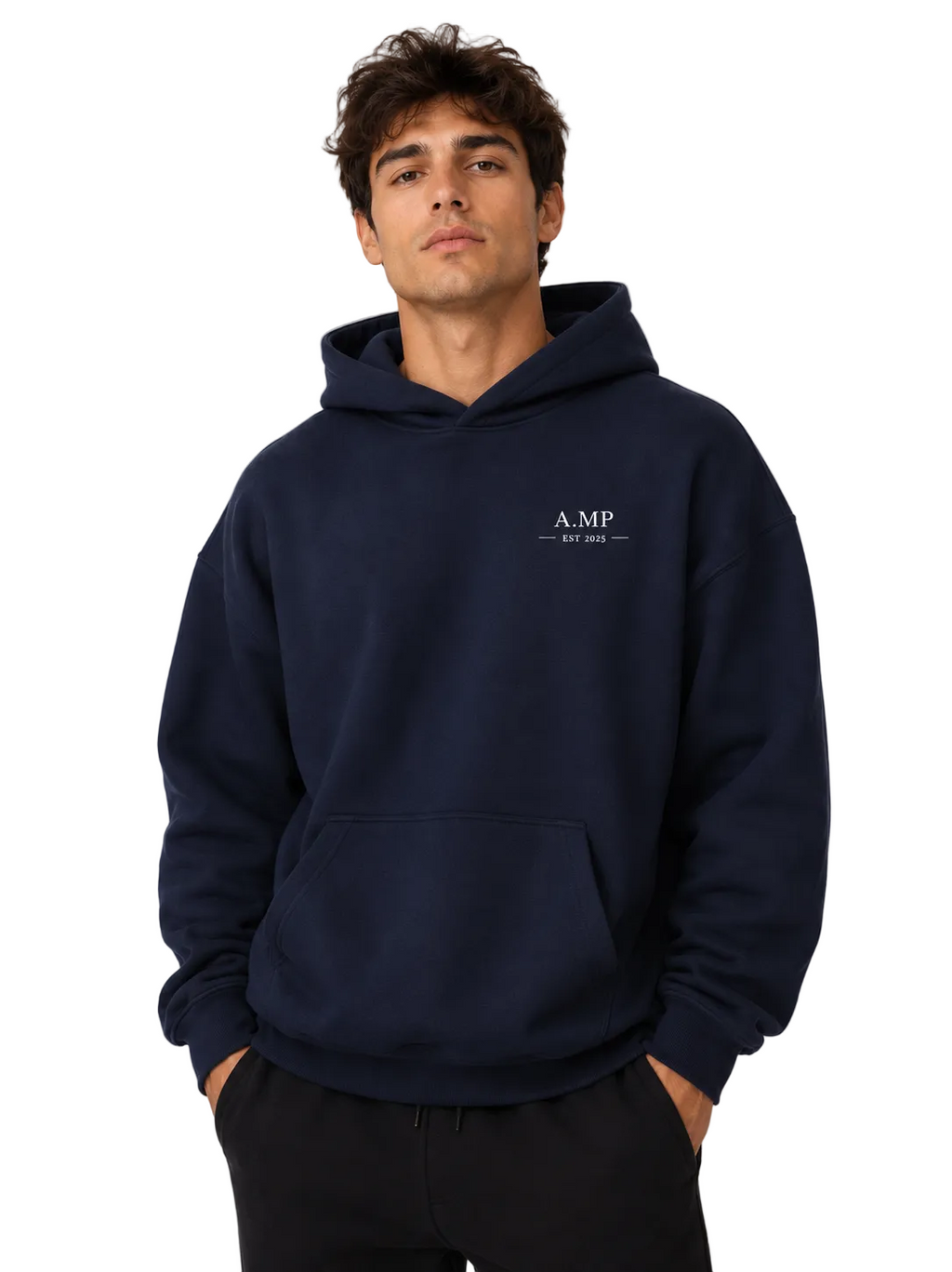 A.MP - Essential Dream Different Oversized Hoodie