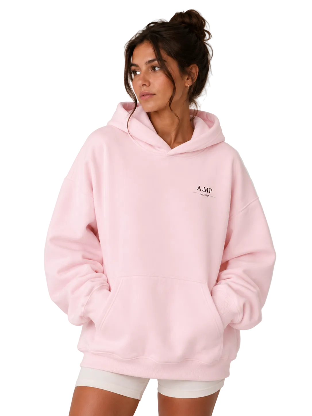 A.MP - Essential Dream Different Oversized Hoodie