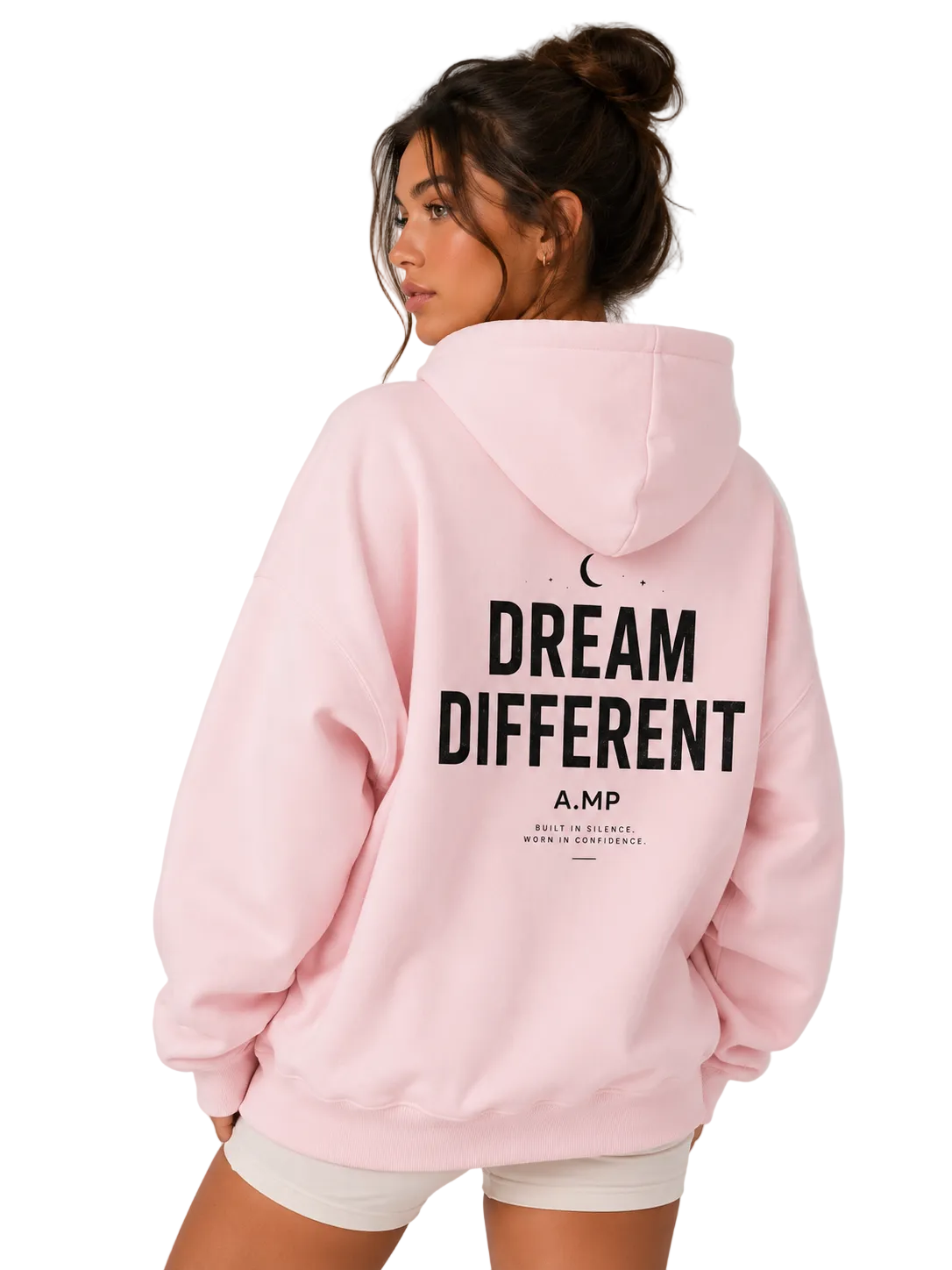 A.MP - Essential Dream Different Oversized Hoodie