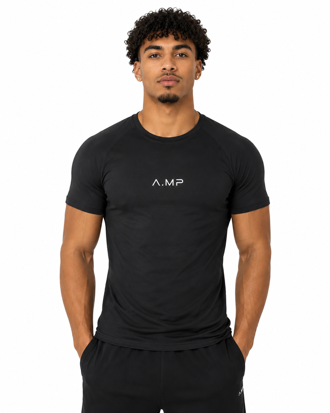 A.MP - Performance Short Sleeve T-Shirt