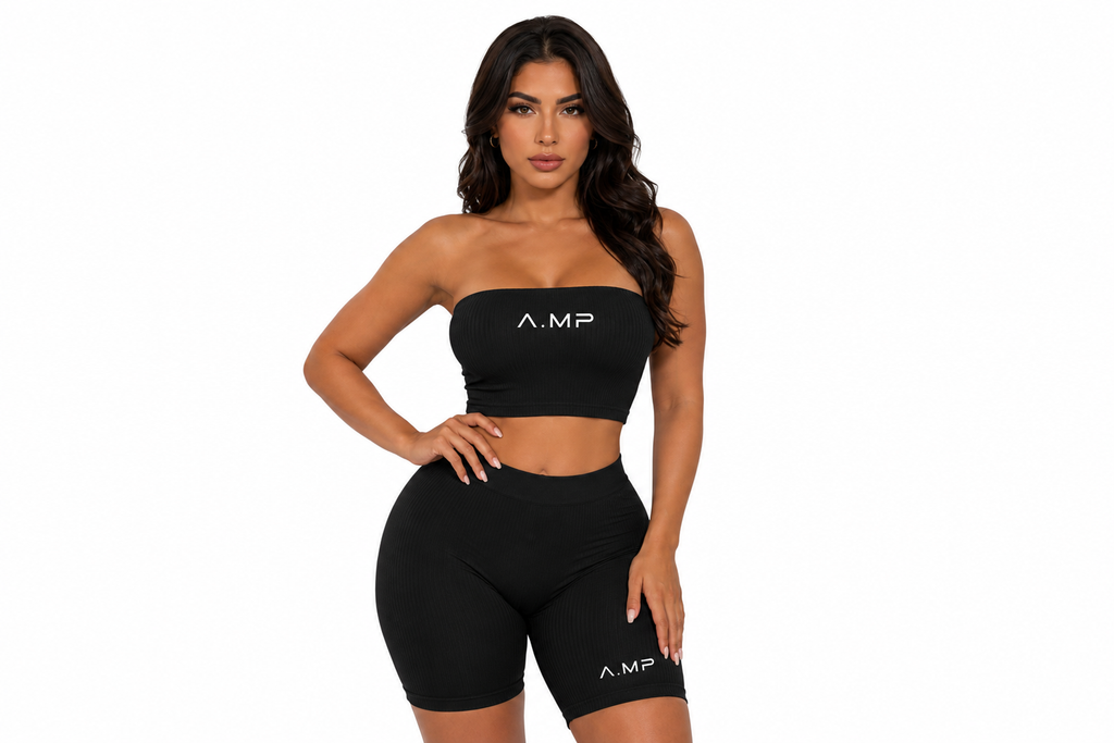 A.MP - Women’s Sculpt Wrap Set