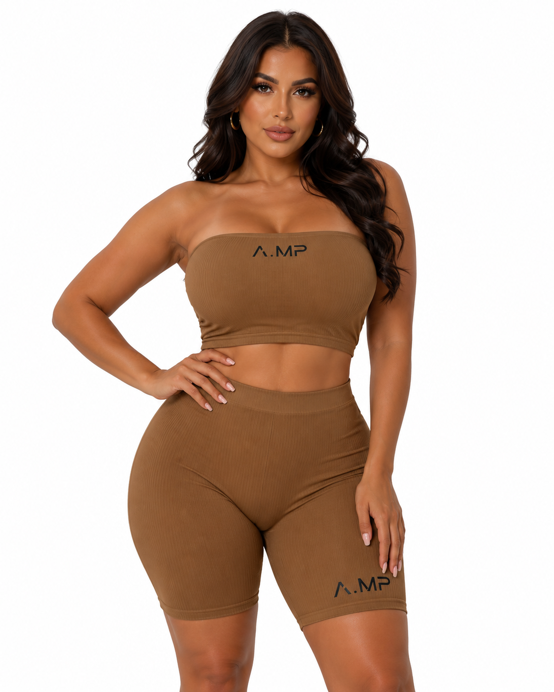 A.MP - Women’s Sculpt Wrap Set