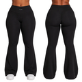 A.MP - Women’s High Rise Flared Leggings