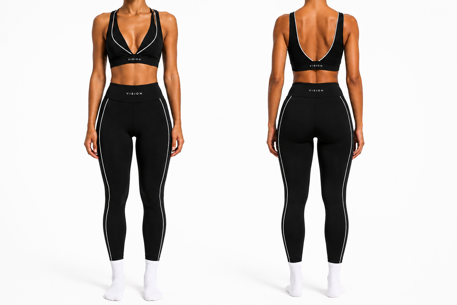 Vision Women’s Activewear Set