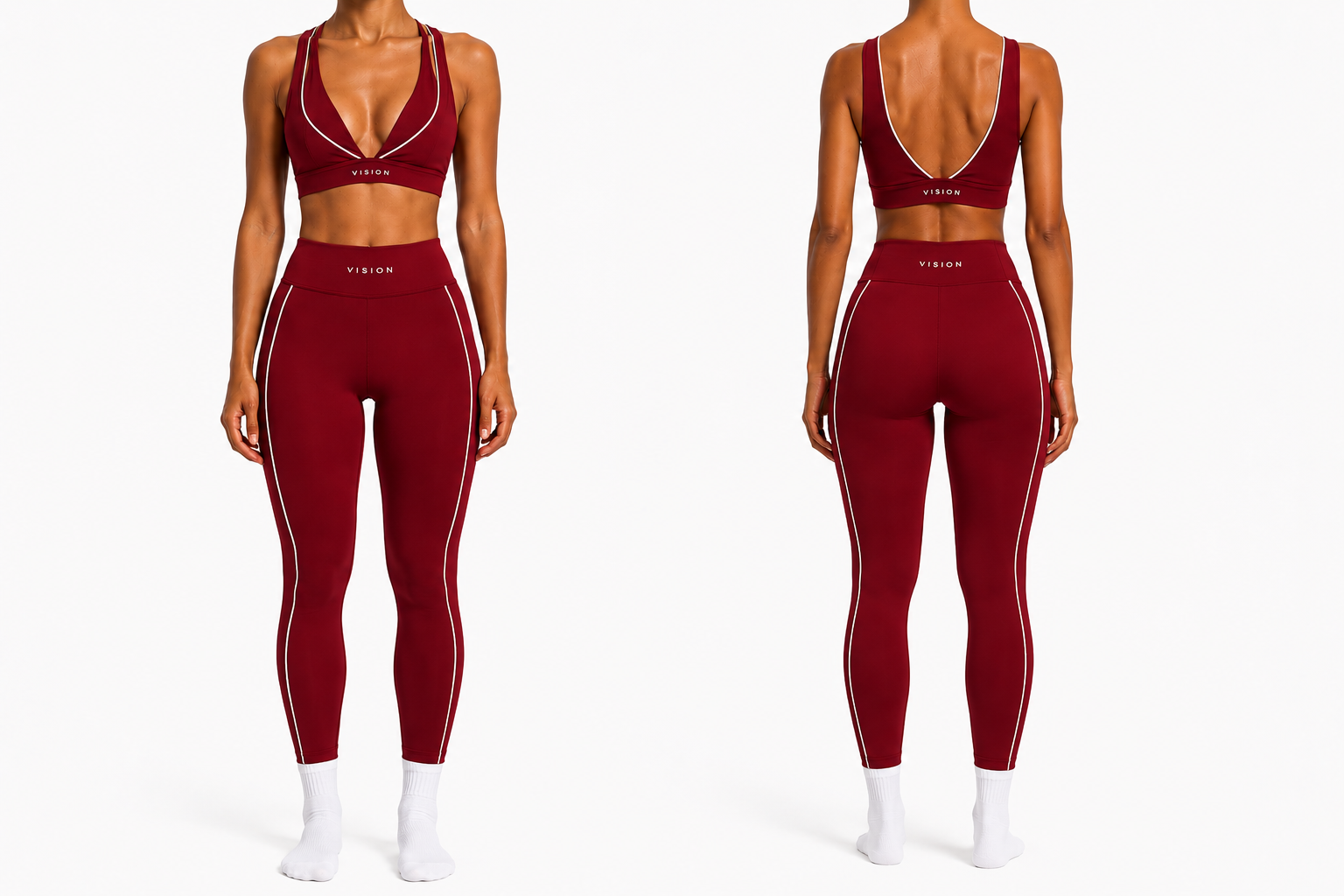 Vision Women’s Activewear Set