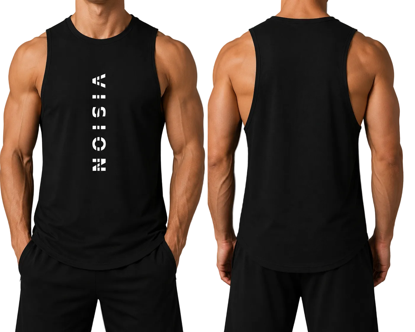 A.MP - Essential Men's Lightweight Vest