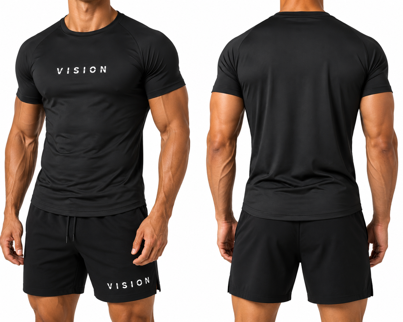 A.MP - Vision Performance Short Sleeve T-Shirt