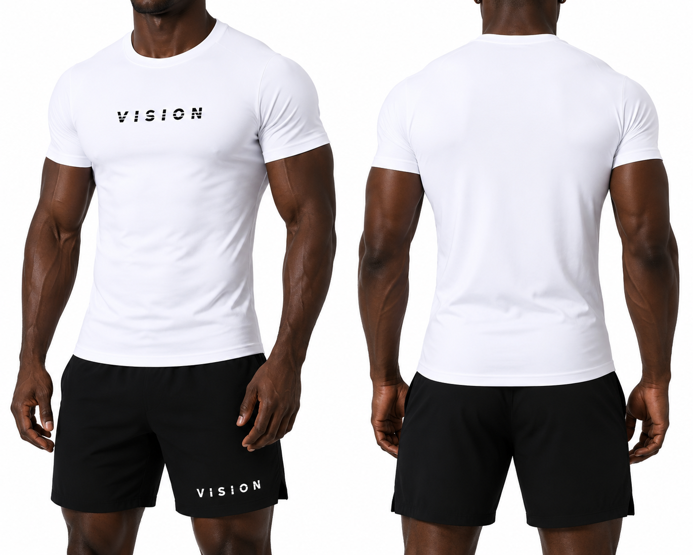 A.MP - Vision Performance Short Sleeve T-Shirt