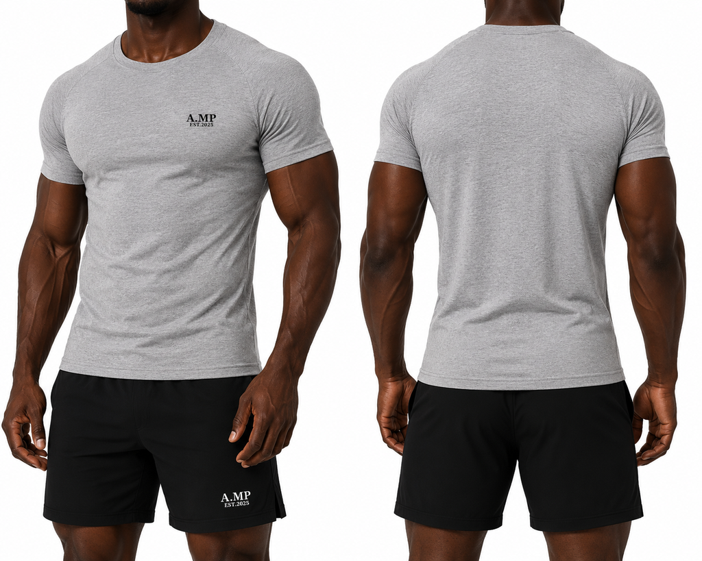 A.MP - Performance Short Sleeve T-Shirt