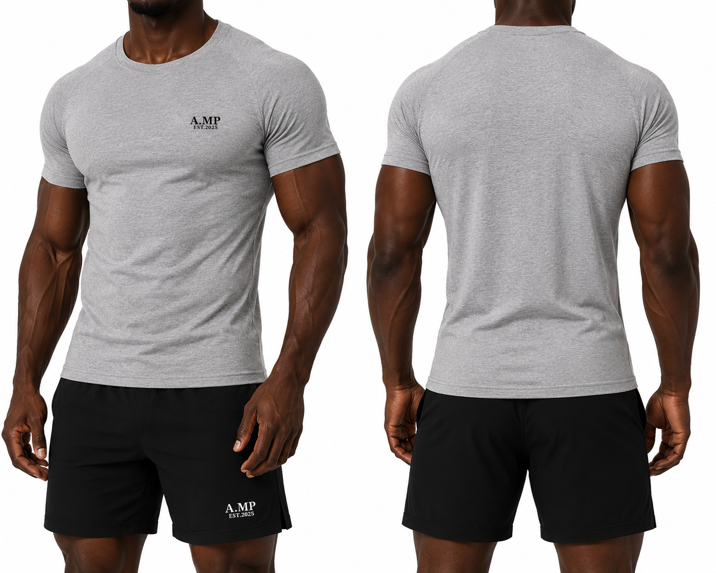 A.MP - Performance Short Sleeve T-Shirt