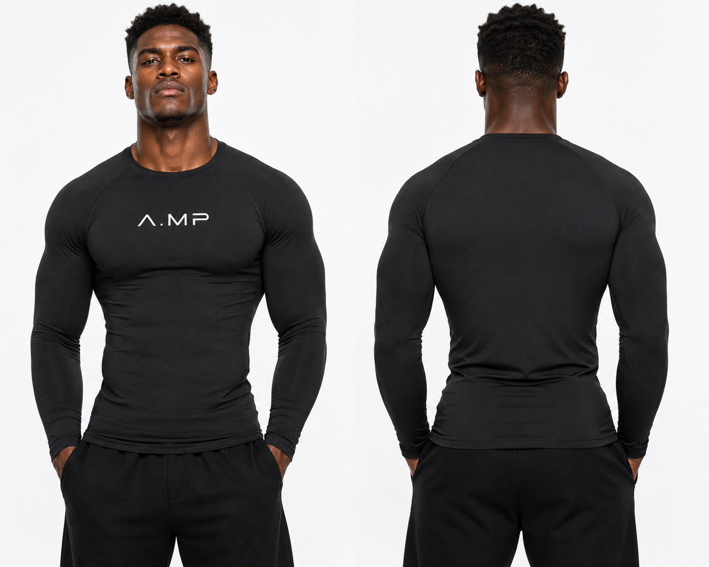 A.MP - Performance Long Sleeve T-Shirt