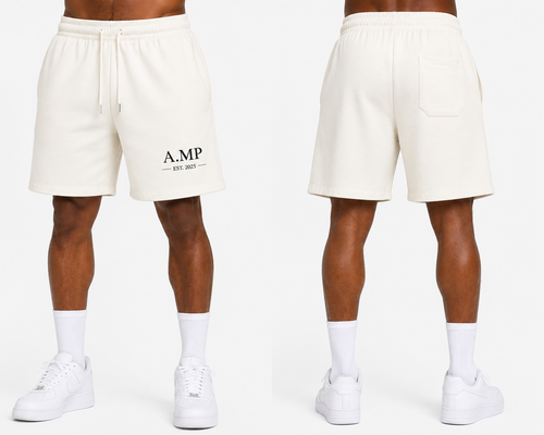 A.MP Casual Shorts — front view