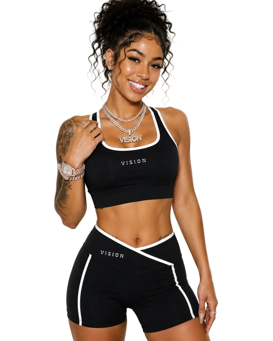 A.MP - Vision Active Wear Set