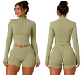 A.MP - A Scale Women’s Full-Zip Sports Jacket