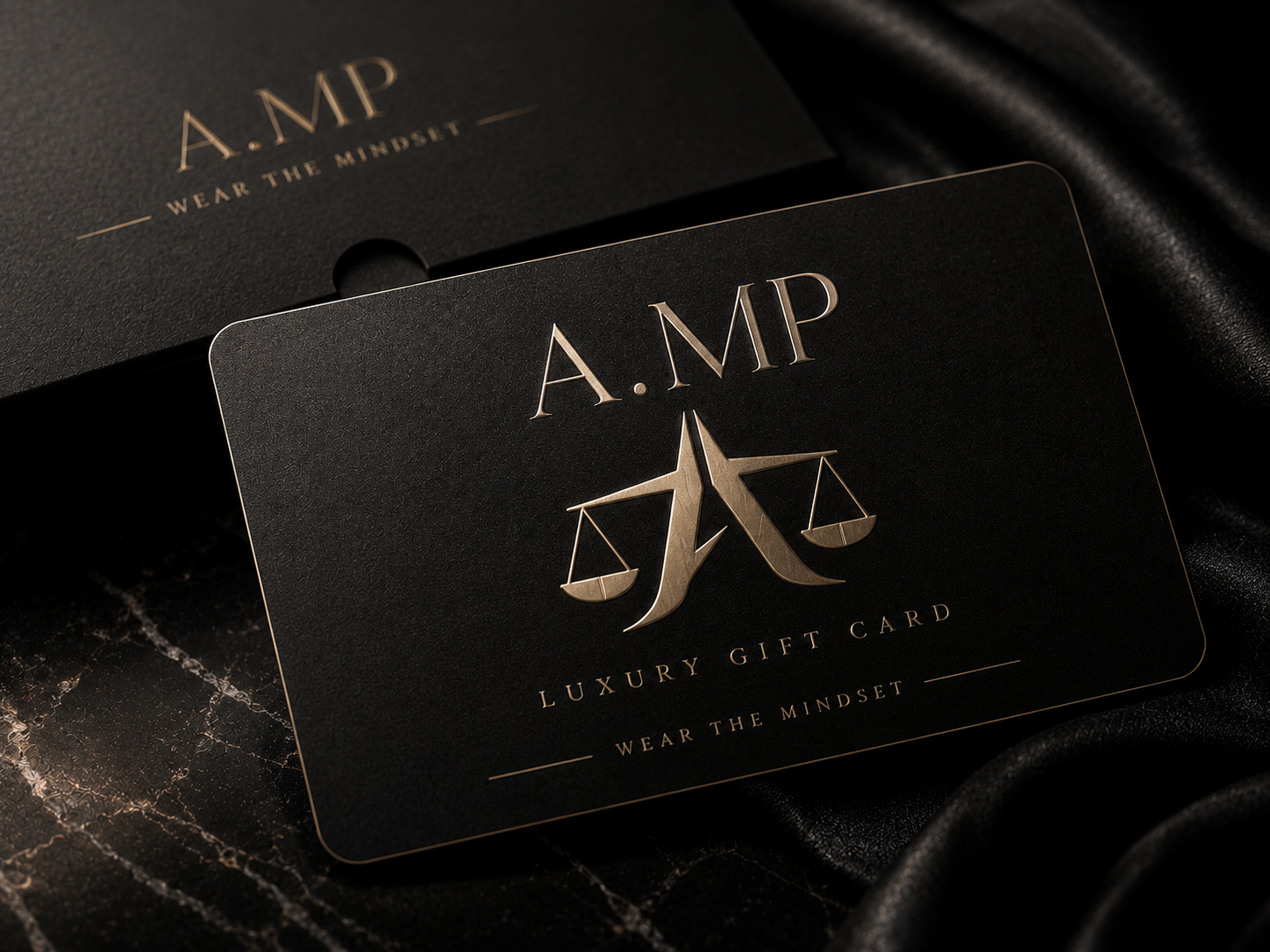 A.MP Luxury Gift Card