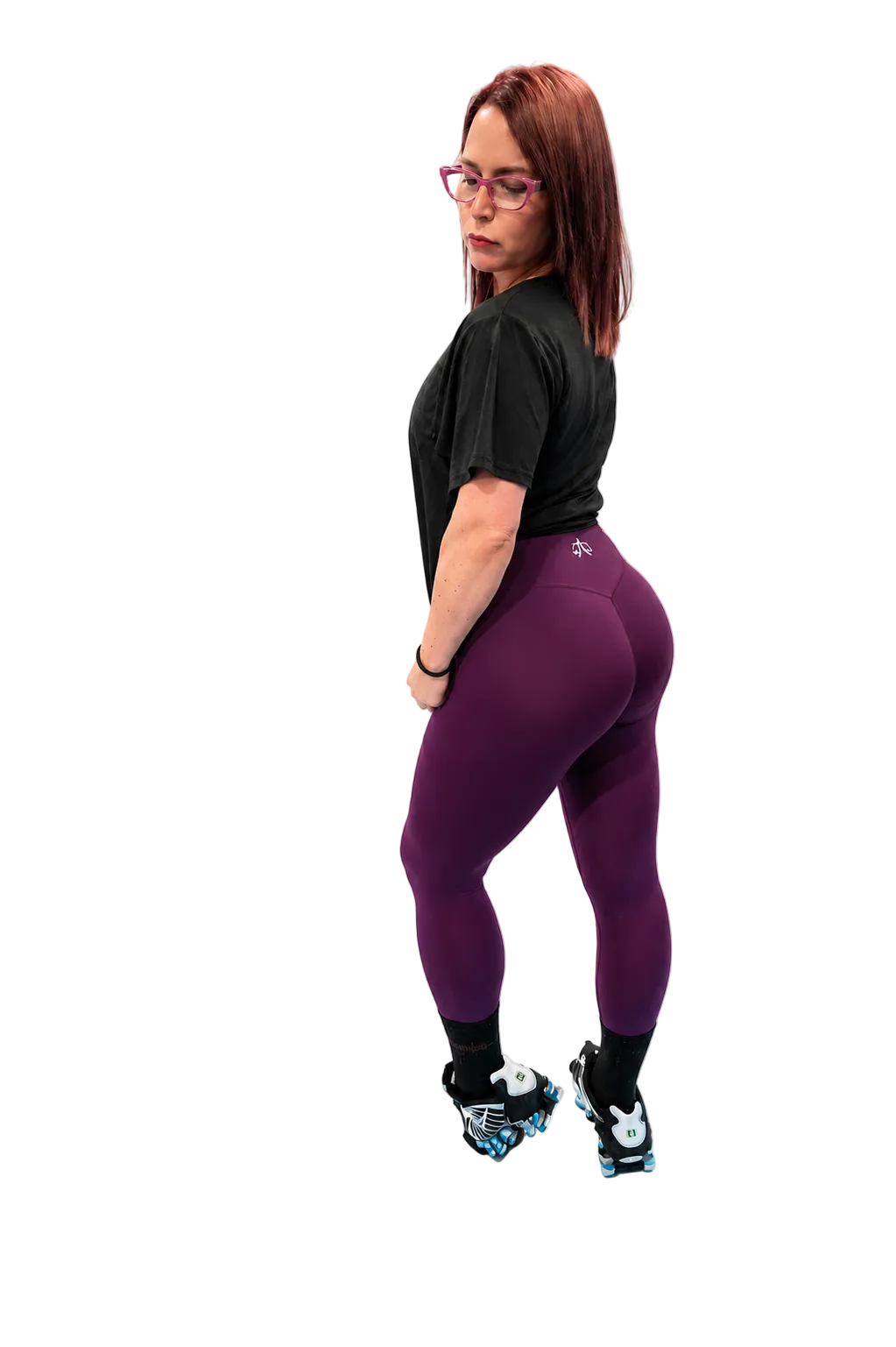 A.MP - Sculpt High-Waist Performance Leggings