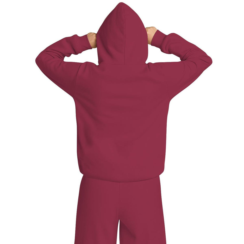 A.MP - Women's Travel Nap Hoodie with Built-in Eye Mask