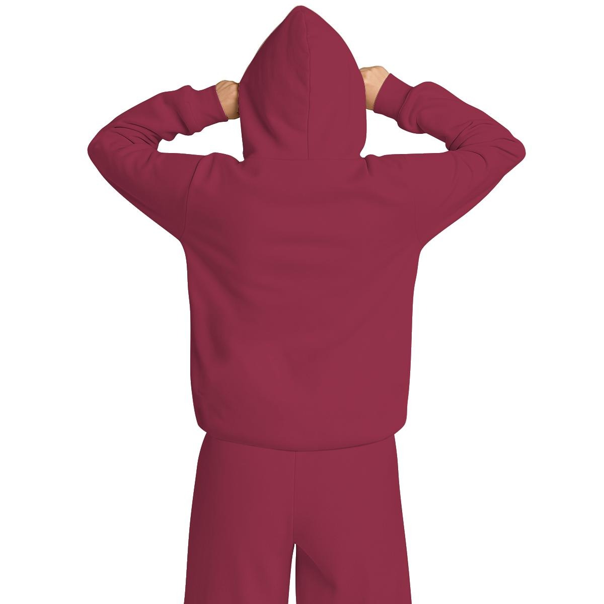 A.MP - Women's Travel Nap Hoodie with Built-in Eye Mask