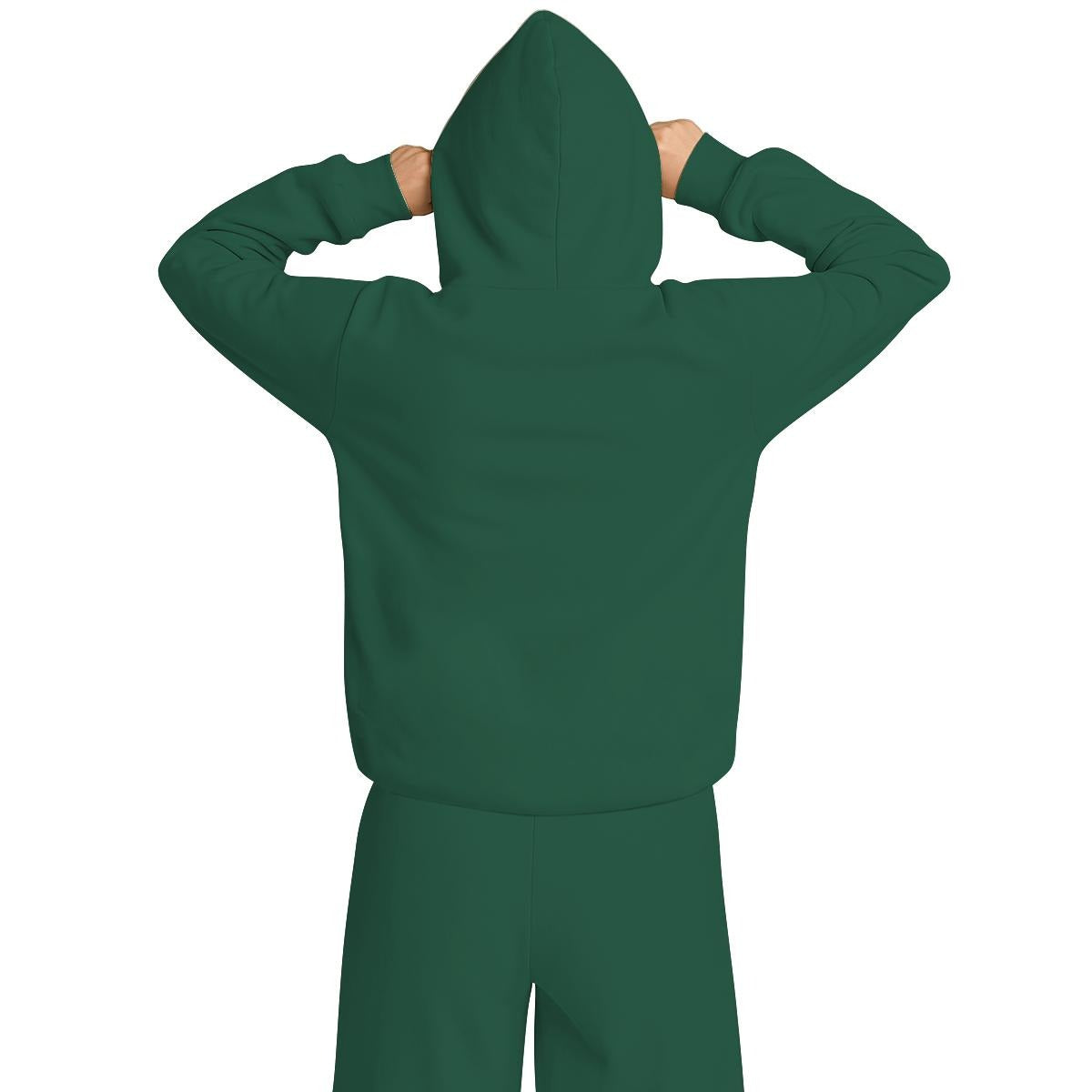 A.MP - Women's Travel Nap Hoodie with Built-in Eye Mask