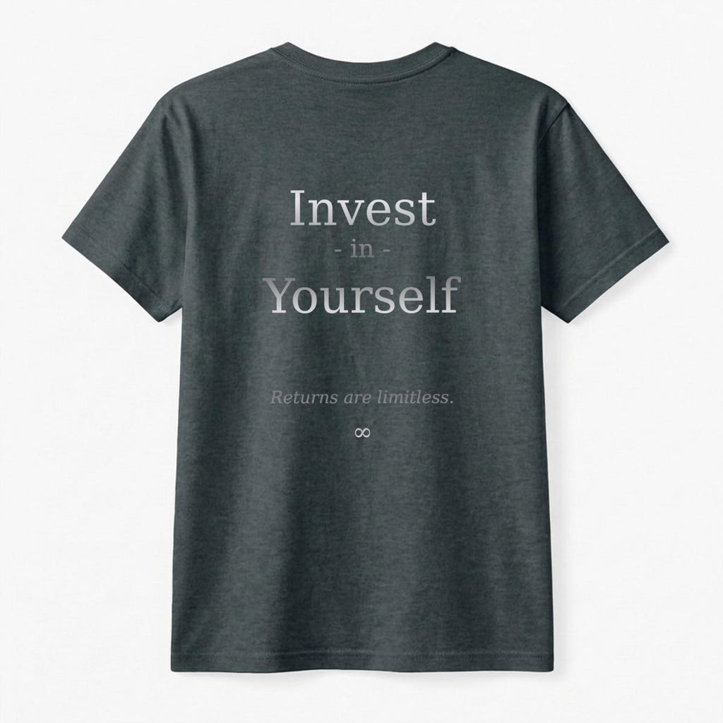 A.MP Men's Gildan 5000 DTF Printed T-Shirt | Double-Sided Print | S–5XL