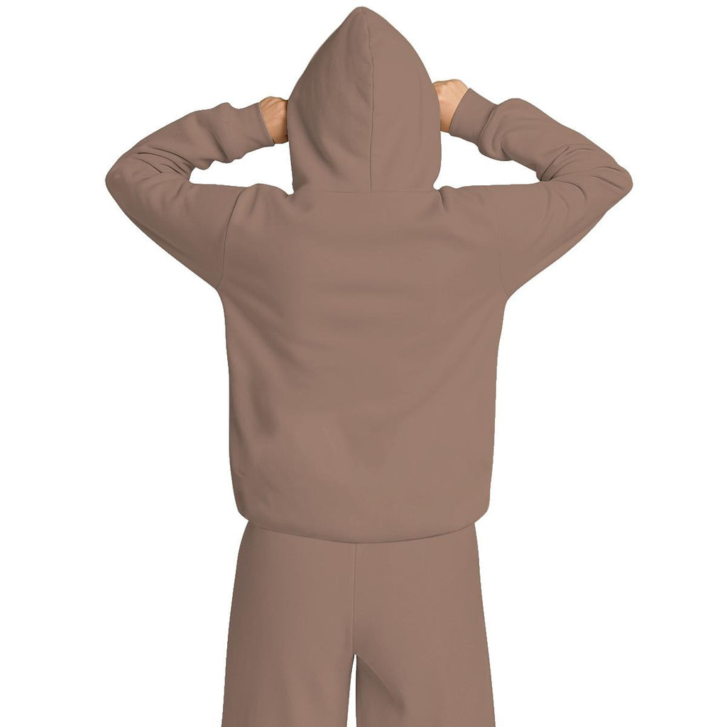 A.MP - Women's Travel Nap Hoodie with Built-in Eye Mask