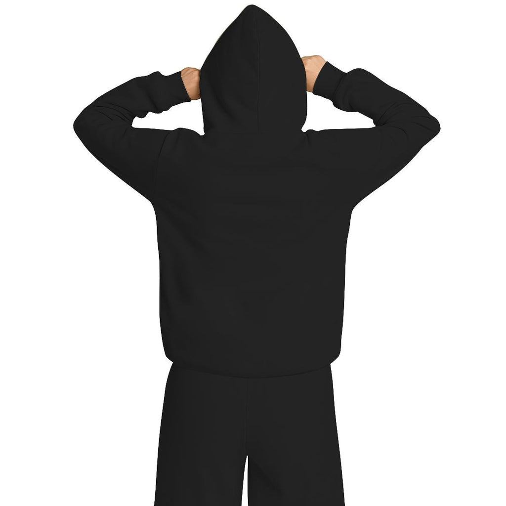 A.MP - Women's Travel Nap Hoodie with Built-in Eye Mask