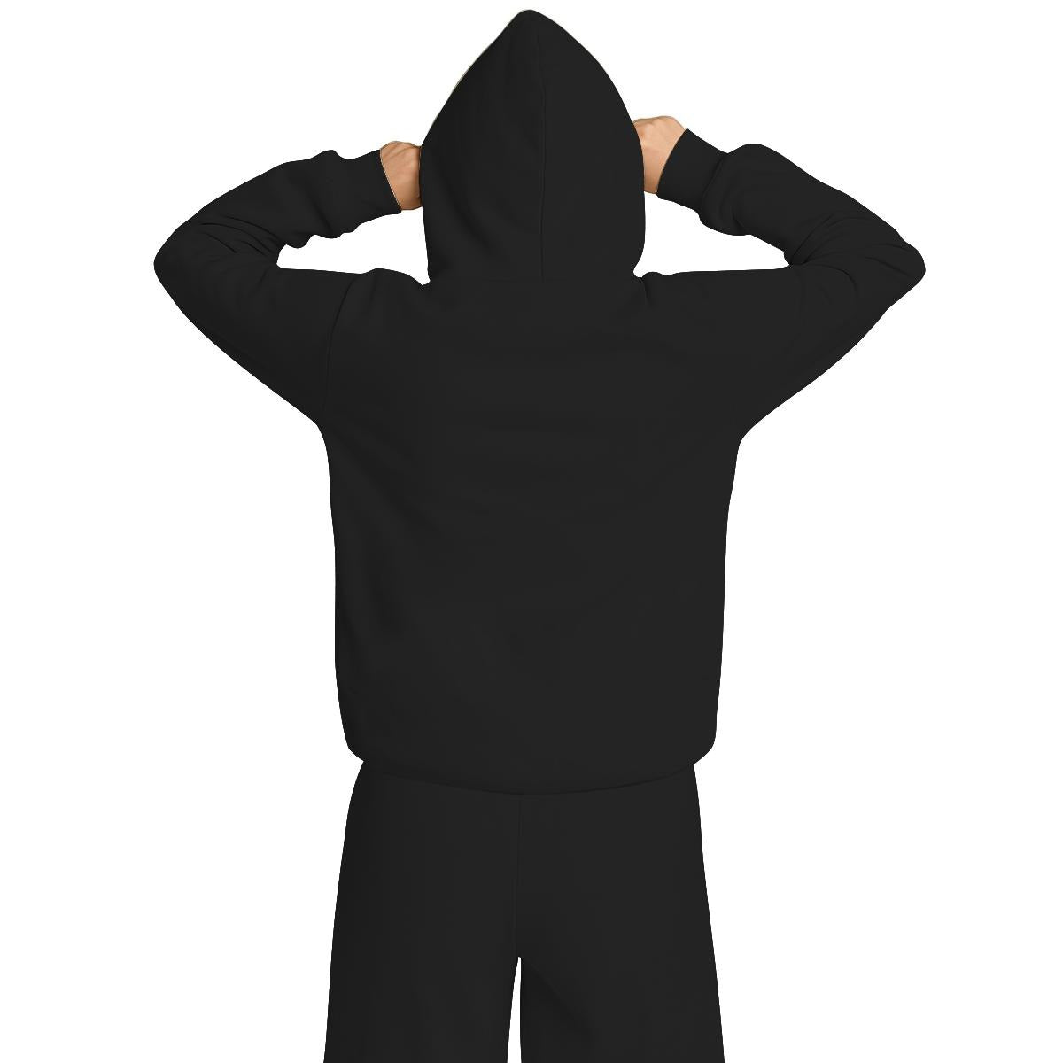 A.MP - Women's Travel Nap Hoodie with Built-in Eye Mask