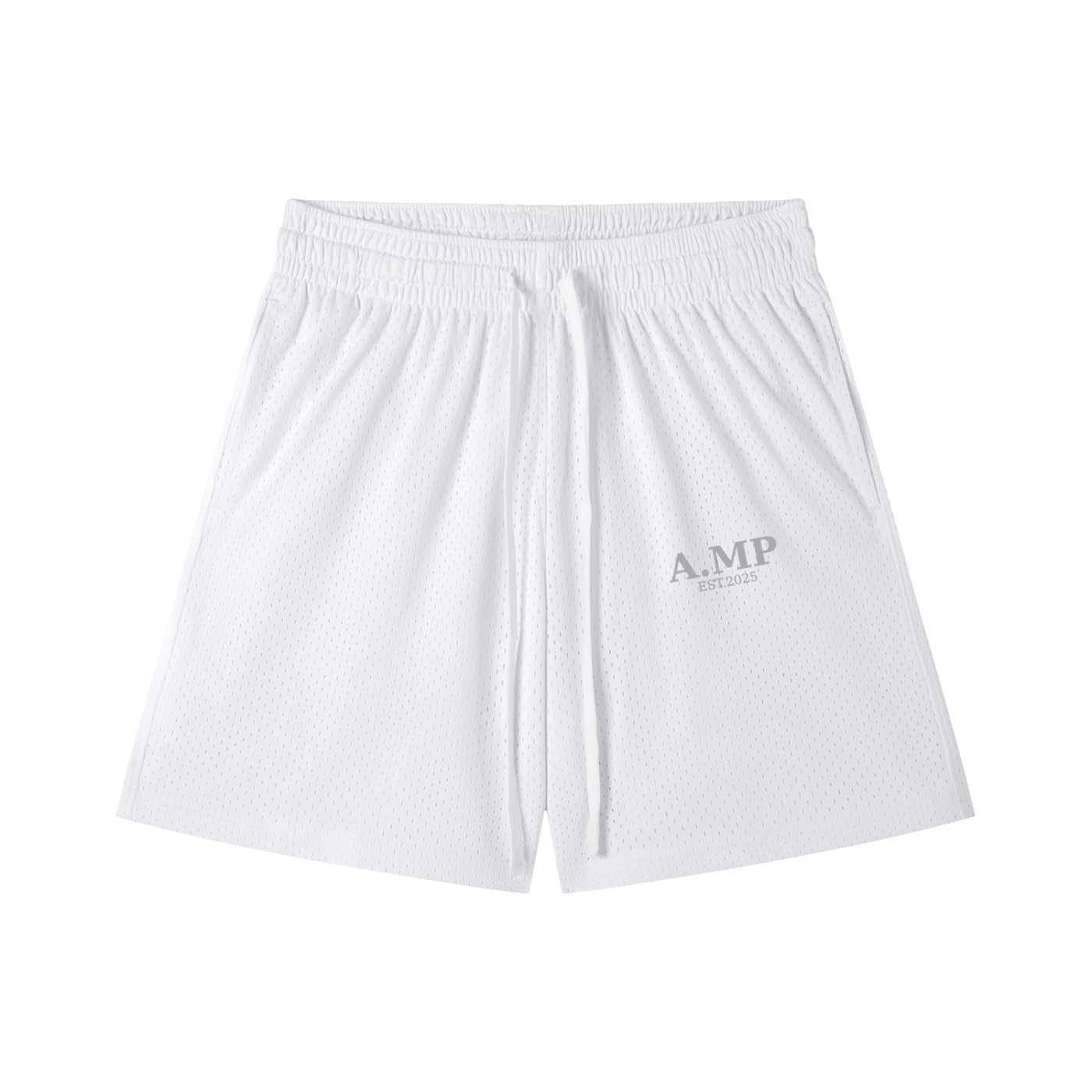 A.MP Performance Mesh Shorts — colour option