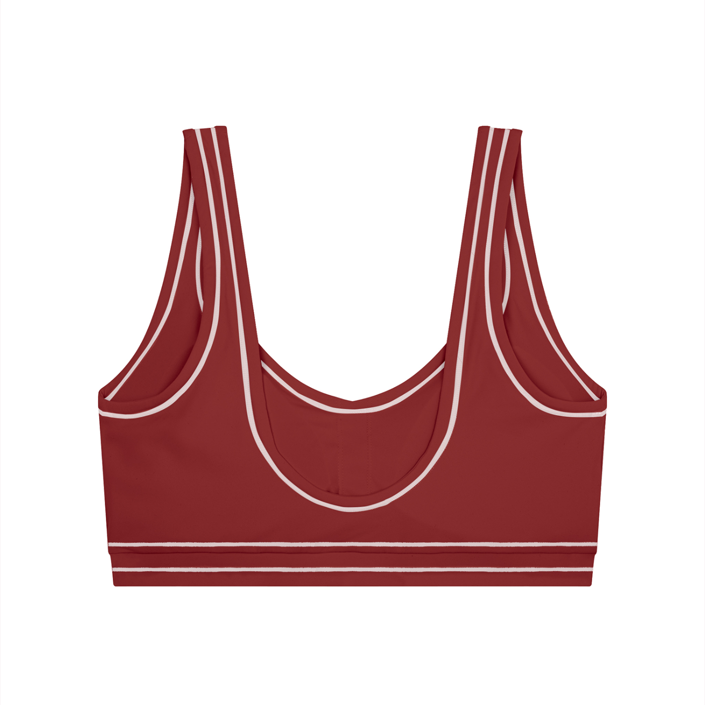 A.MP Women's Essential Sculpt Sports Bra | Premium Activewear | 220GSM