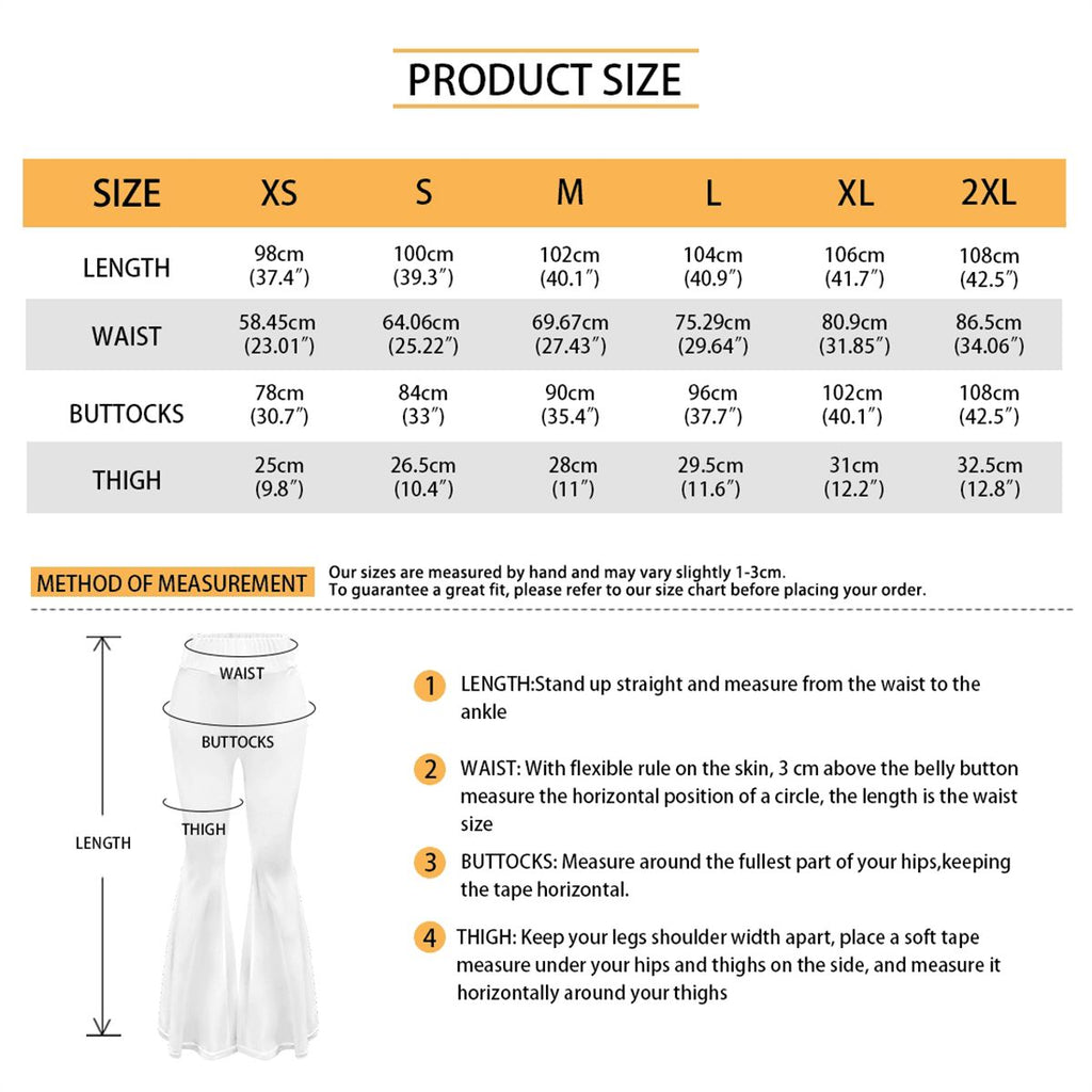 A.MP women's flare yoga pants