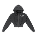 A.MP,Fleeced ,Hoodie