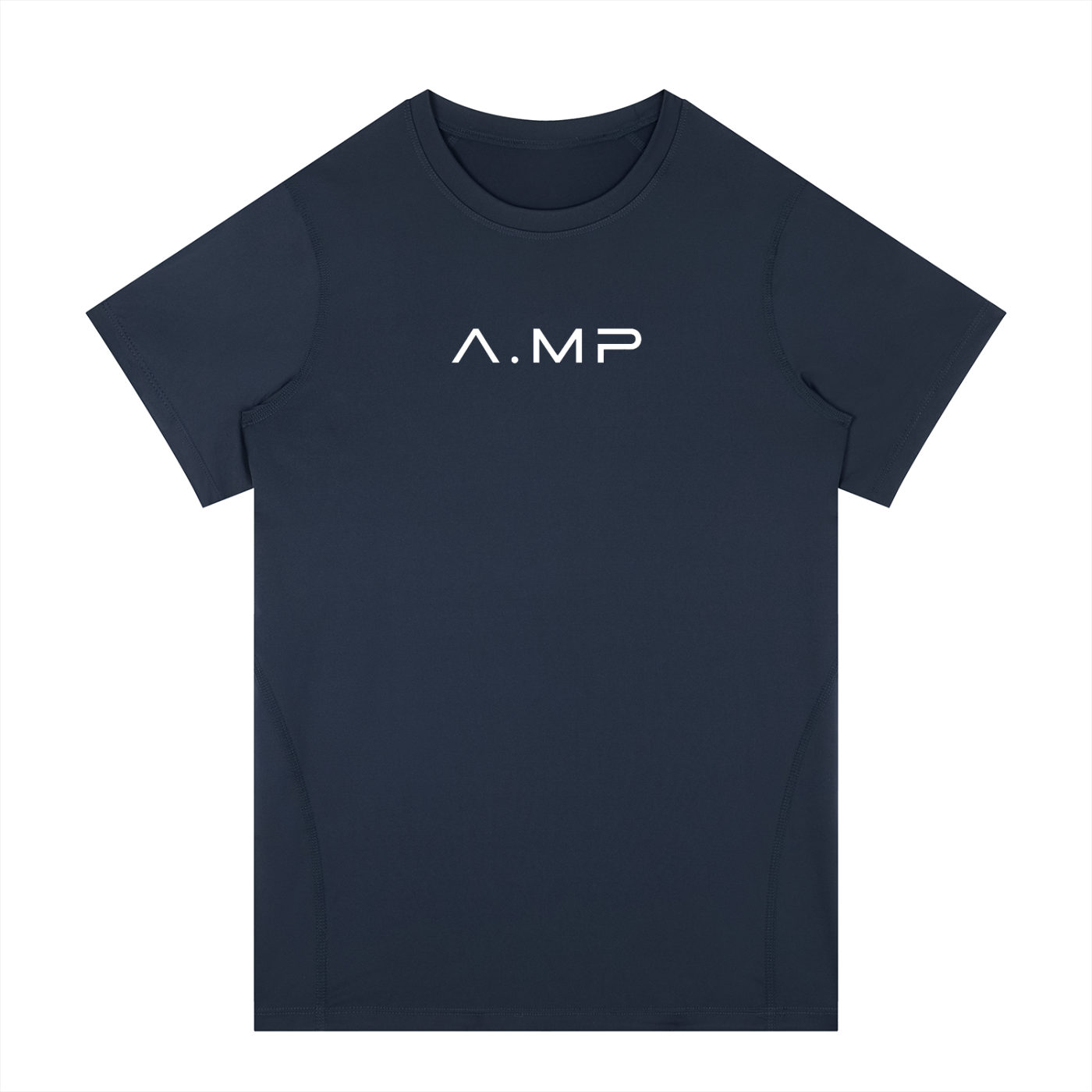 A.MP - Men's Contrast Stitch Performance T-Shirt